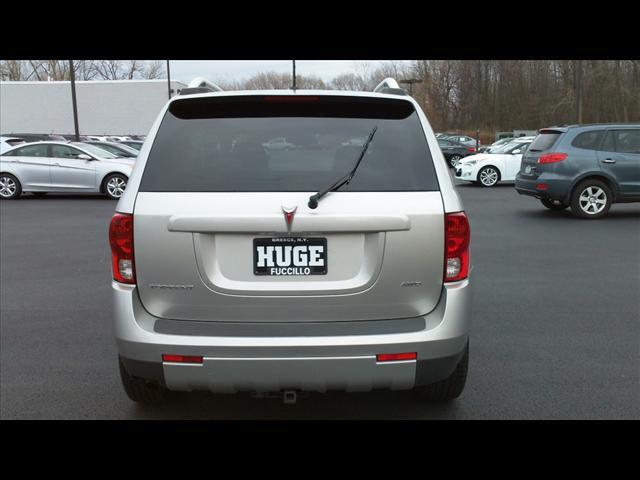 Pontiac Torrent 2008 photo 4