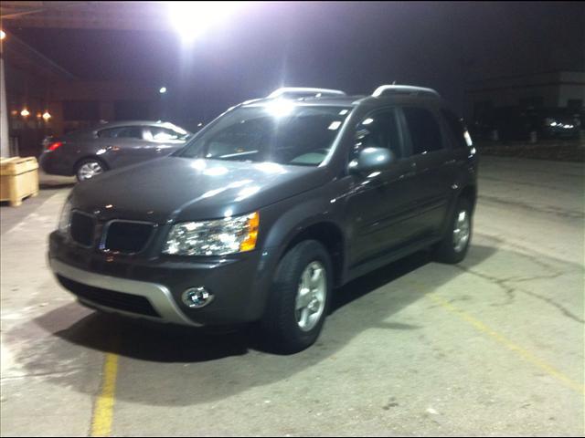 Pontiac Torrent 2008 photo 1
