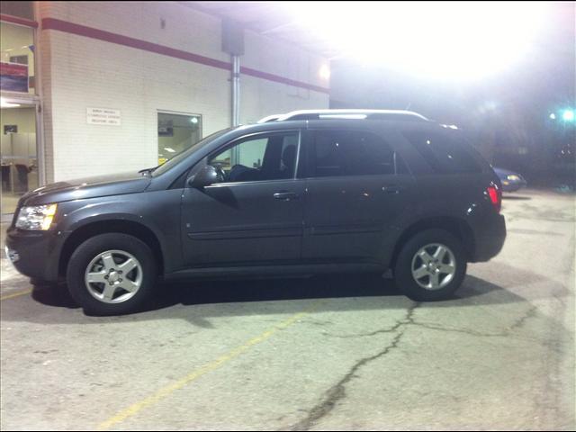 Pontiac Torrent 2008 photo 2