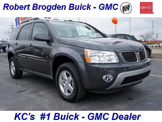 Pontiac Torrent 2008 photo 3