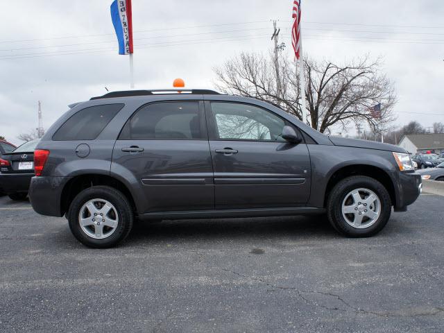 Pontiac Torrent 2008 photo 4
