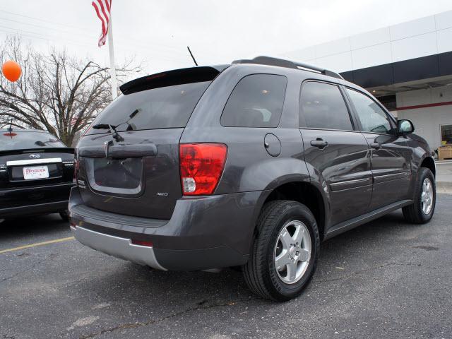 Pontiac Torrent 2008 photo 5