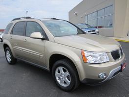 Pontiac Torrent EX 4dr I4 Auto Sport Utility