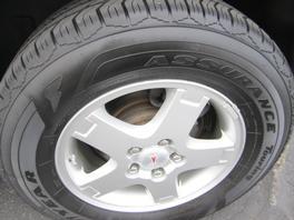 Pontiac Torrent 2008 photo 1