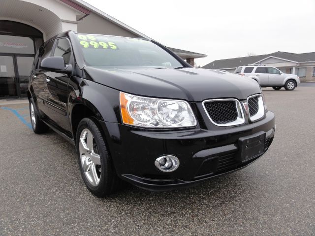 Pontiac Torrent 2008 photo 1