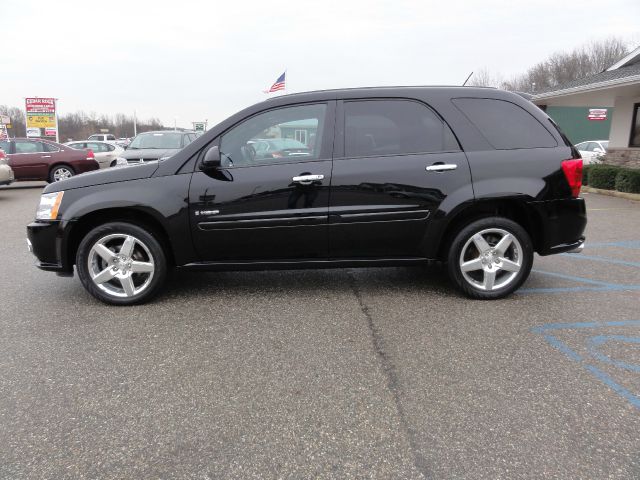 Pontiac Torrent 2008 photo 2