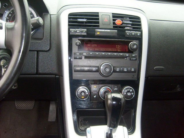 Pontiac Torrent 2008 photo 22