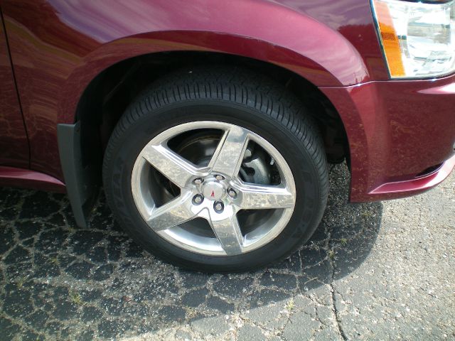 Pontiac Torrent 2008 photo 1