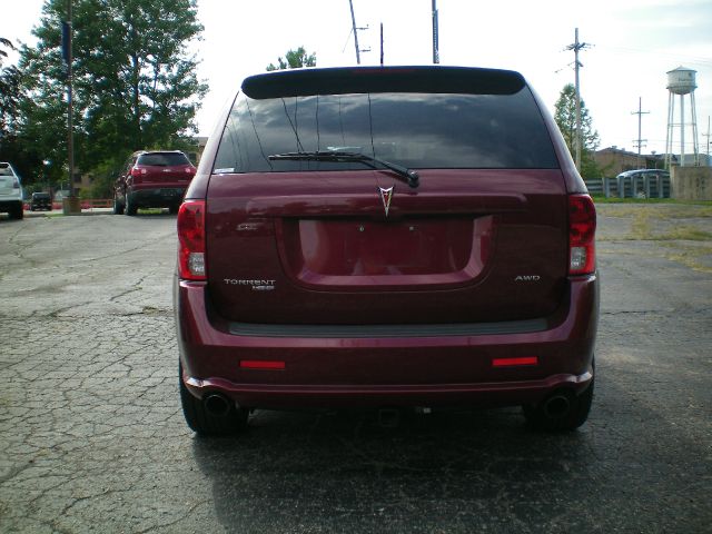 Pontiac Torrent 2008 photo 2