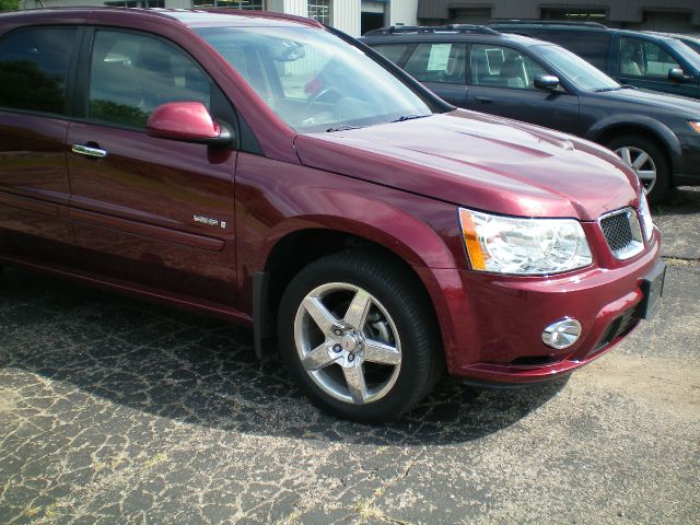 Pontiac Torrent 2008 photo 3