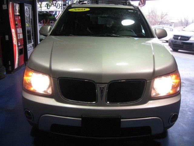 Pontiac Torrent 2008 photo 1