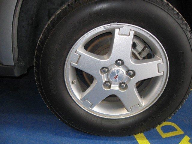 Pontiac Torrent 2008 photo 4