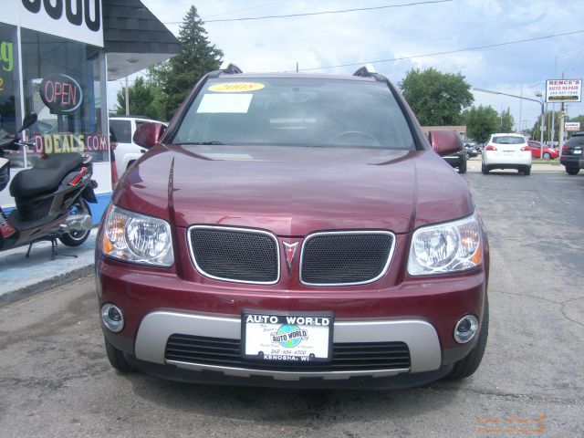 Pontiac Torrent 2008 photo 3