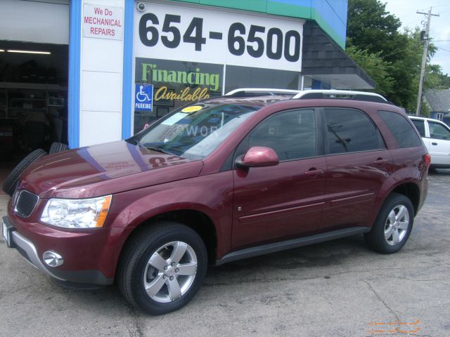 Pontiac Torrent 2008 photo 4