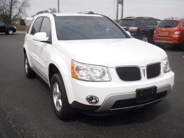Pontiac Torrent 2008 photo 4