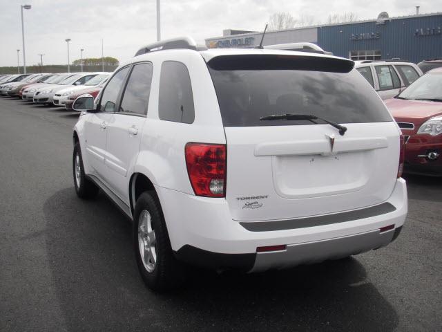 Pontiac Torrent 2008 photo 5