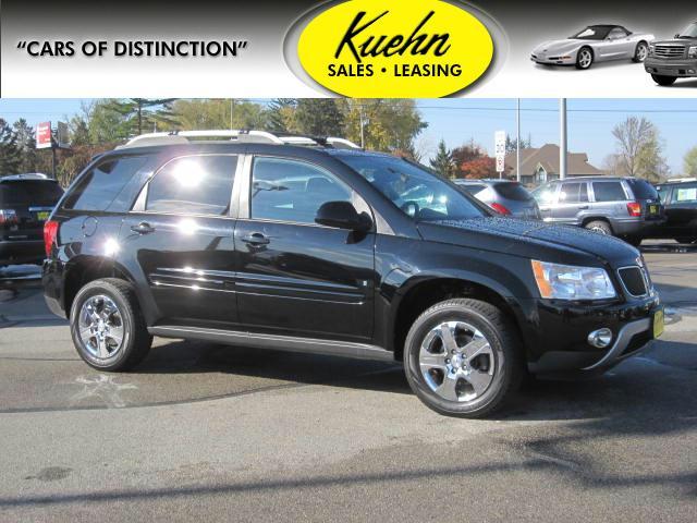 Pontiac Torrent Unknown Sport Utility