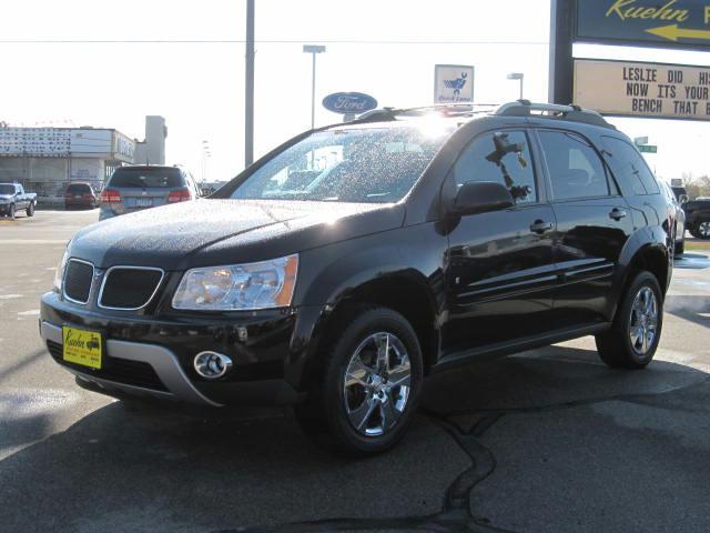 Pontiac Torrent 2008 photo 2
