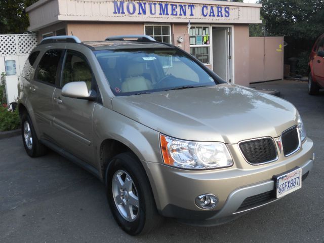 Pontiac Torrent 2008 photo 1