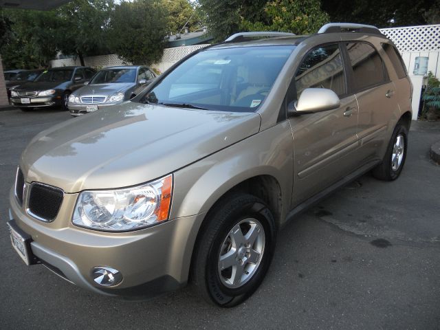 Pontiac Torrent 2008 photo 2