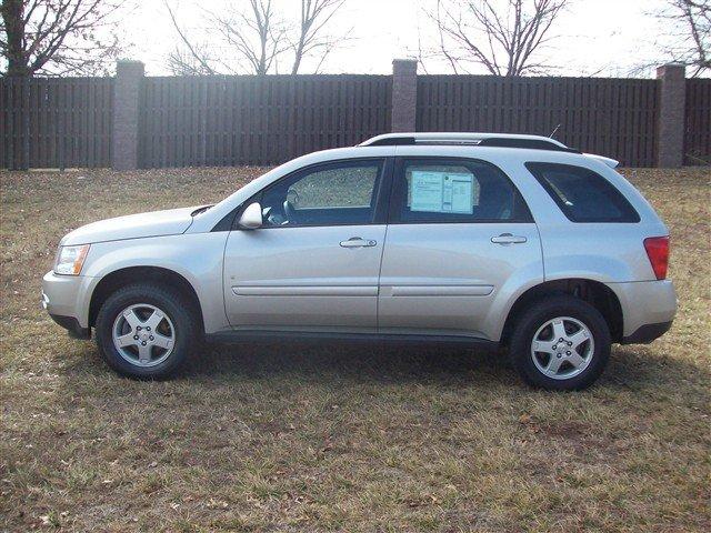 Pontiac Torrent Unknown Sport Utility