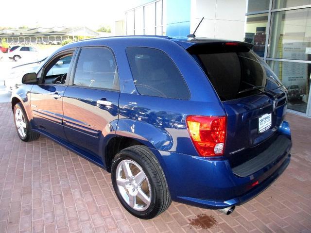 Pontiac Torrent 2008 photo 3