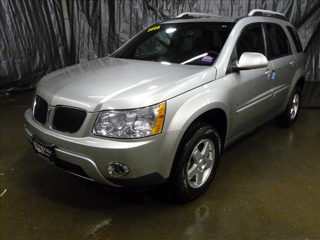 Pontiac Torrent 2008 photo 1