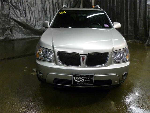 Pontiac Torrent 2008 photo 2