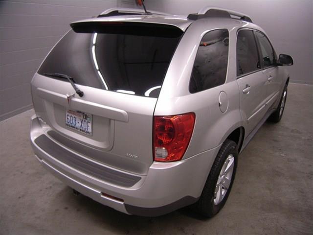 Pontiac Torrent 2008 photo 3