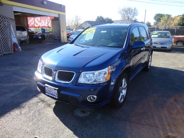 Pontiac Torrent 2008 photo 2