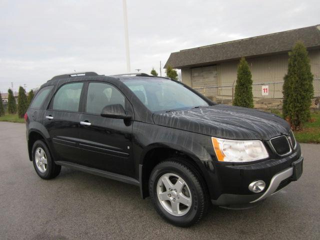 Pontiac Torrent Unknown Sport Utility