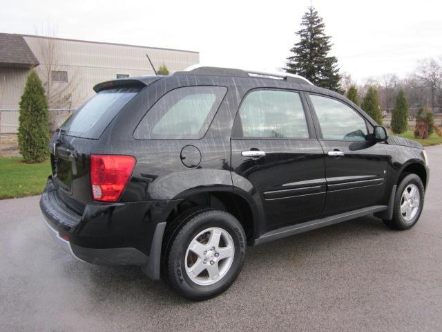 Pontiac Torrent 2008 photo 1
