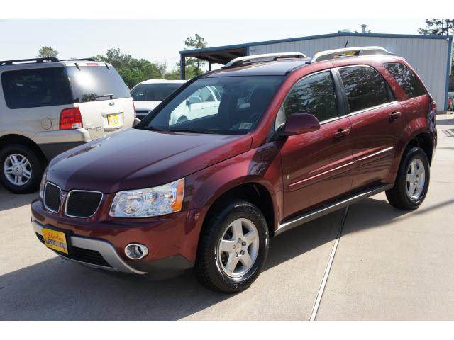 Pontiac Torrent SLE Z-71 OFF ROAD Sport Utility