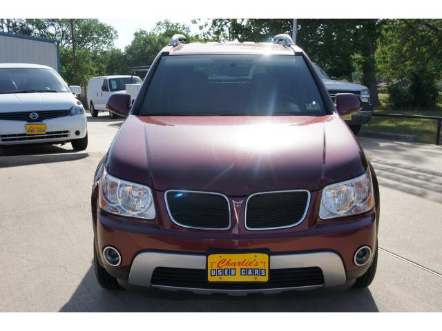 Pontiac Torrent 2008 photo 1