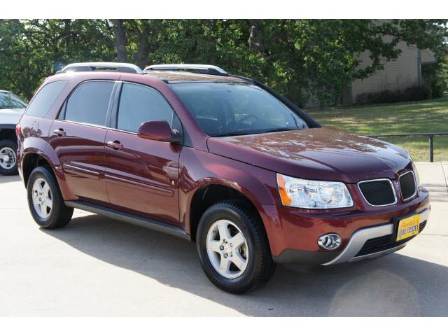 Pontiac Torrent 2008 photo 2