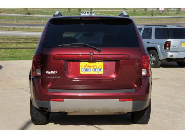 Pontiac Torrent 2008 photo 4