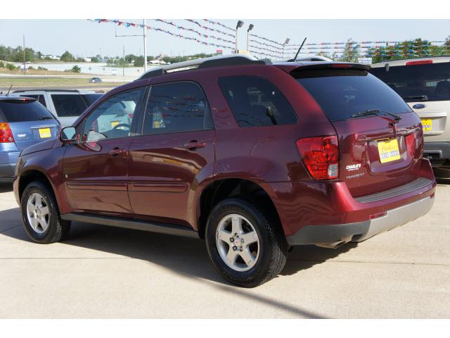 Pontiac Torrent 2008 photo 5