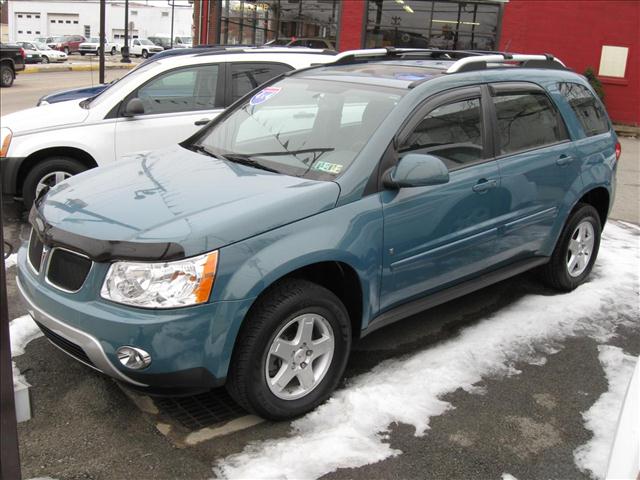 Pontiac Torrent 2008 photo 1