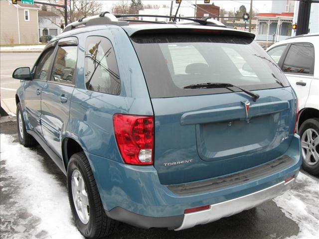 Pontiac Torrent 2008 photo 2