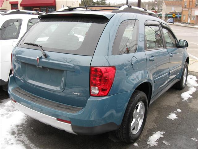 Pontiac Torrent 2008 photo 3