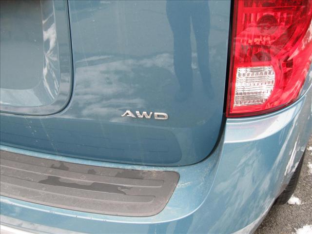 Pontiac Torrent 2008 photo 4