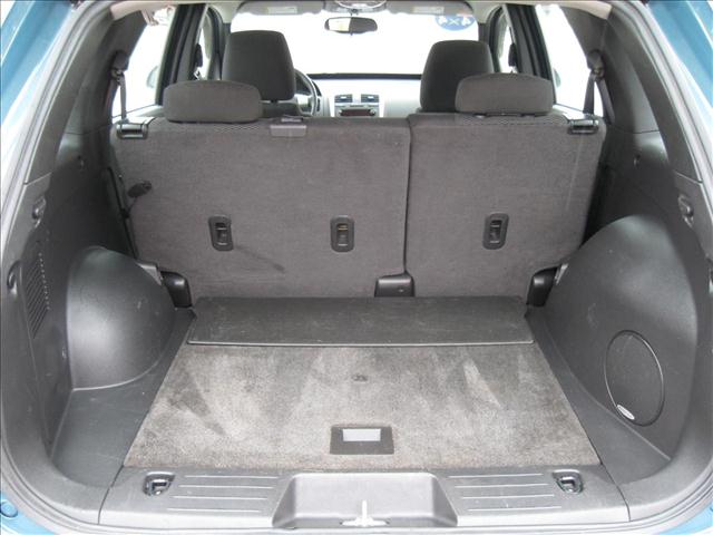 Pontiac Torrent 2008 photo 5