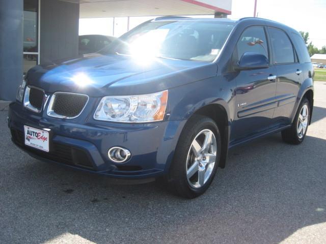 Pontiac Torrent 2008 photo 1