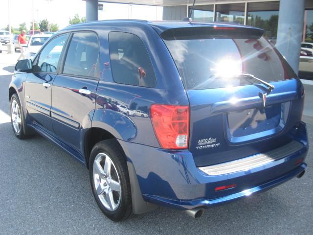Pontiac Torrent 2008 photo 2