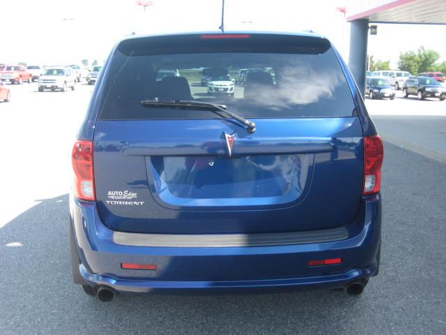 Pontiac Torrent 2008 photo 3