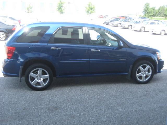 Pontiac Torrent 2008 photo 5