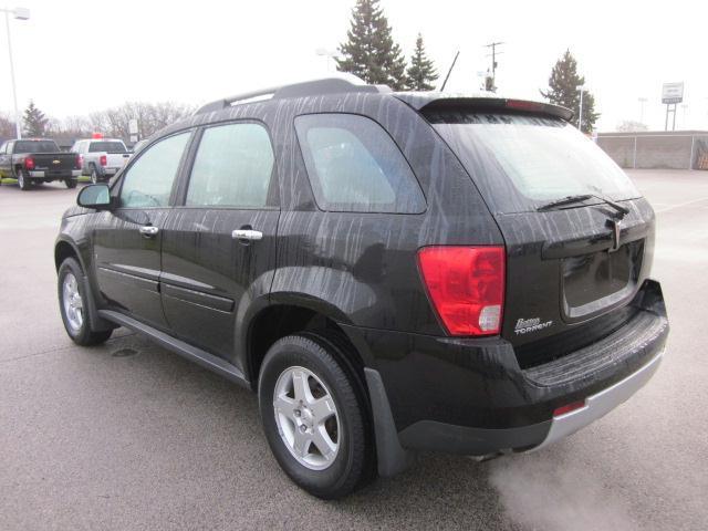 Pontiac Torrent 2008 photo 2