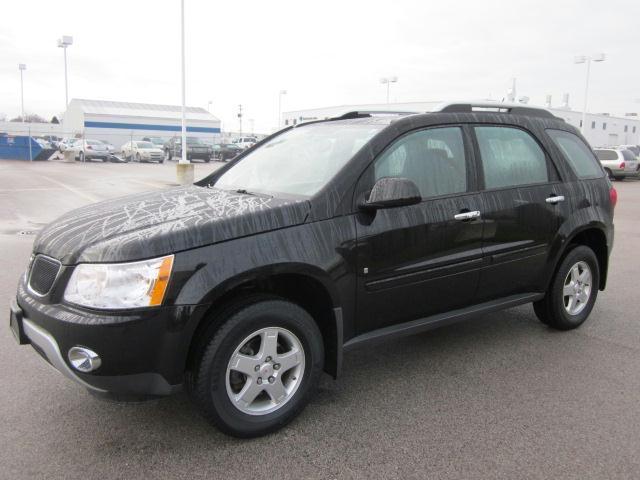 Pontiac Torrent 2008 photo 3