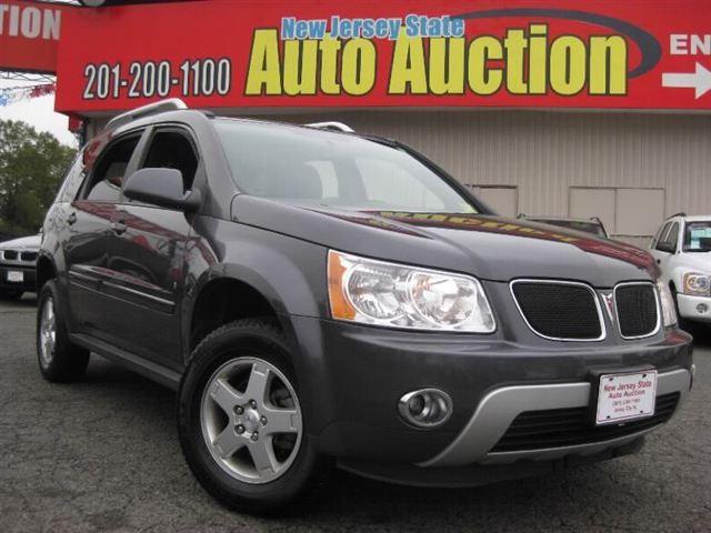 Pontiac Torrent Wagon SE Sport Utility