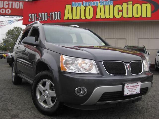 Pontiac Torrent 2008 photo 1